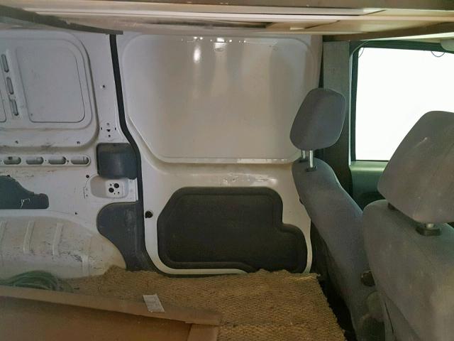 NM0LS7AN1CT117323 - 2012 FORD TRANSIT CO WHITE photo 6