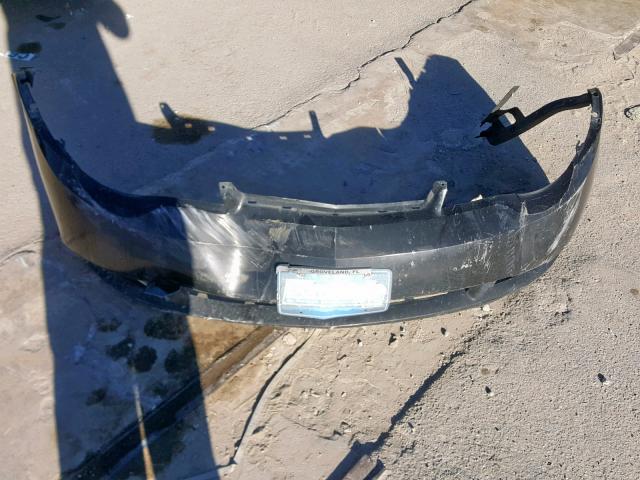 1G8AW12F44Z214754 - 2004 SATURN ION LEVEL BLACK photo 9