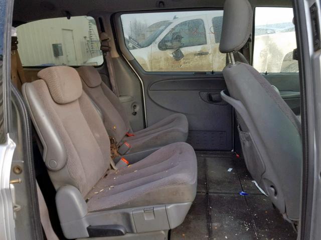 1D4GP24R57B188482 - 2007 DODGE GRAND CARA 灰色 照片 6