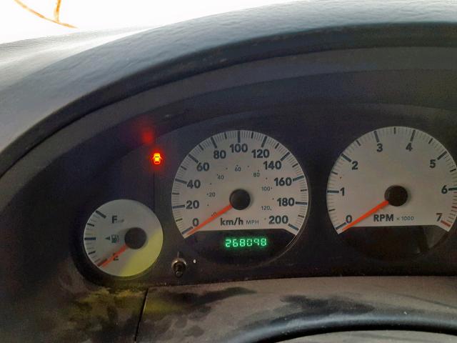 1D4GP24R57B188482 - 2007 DODGE GRAND CARA 灰色 照片 8