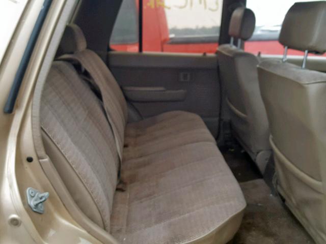 JT3VN29V0R0037214 - 1994 TOYOTA 4RUNNER VN TAN photo 6