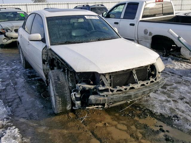 WVWTH63B52P036735 - 2002 VOLKSWAGEN PASSAT GLX 白色 照片 1