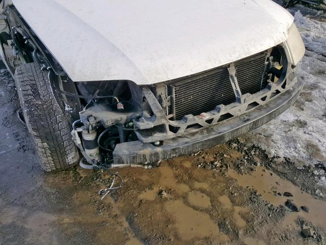 WVWTH63B52P036735 - 2002 VOLKSWAGEN PASSAT GLX 白色 照片 9