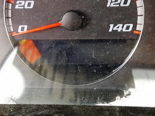 2G1WD58C781258728 - 2008 CHEVROLET IMPALA SUP Күміс фото 8