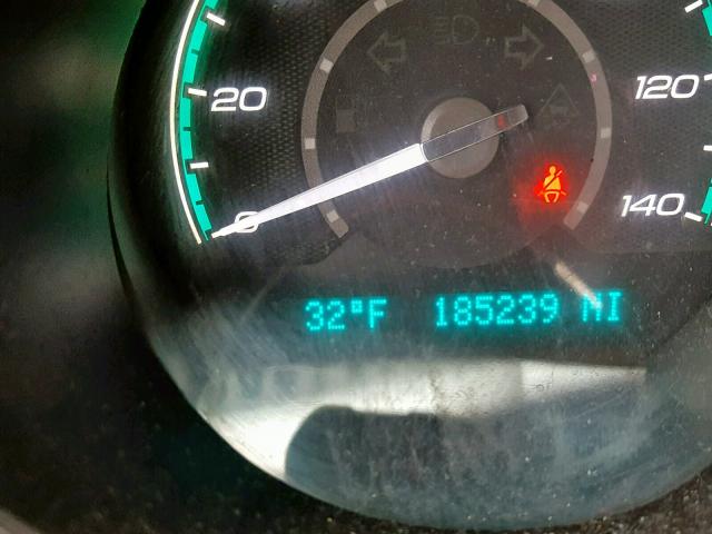 1G1ZB5E02CF332796 - 2012 CHEVROLET MALIBU LS WHITE photo 8