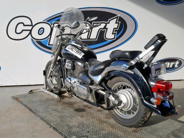 JS1VS55A052103407 - 2005 SUZUKI C50 黑色 照片 3