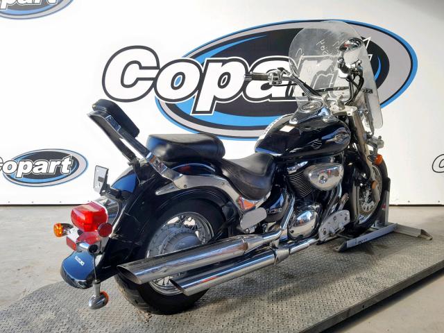 JS1VS55A052103407 - 2005 SUZUKI C50 黑色 照片 4