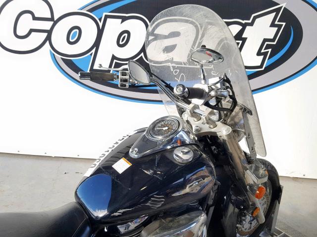 JS1VS55A052103407 - 2005 SUZUKI C50 黑色 照片 5