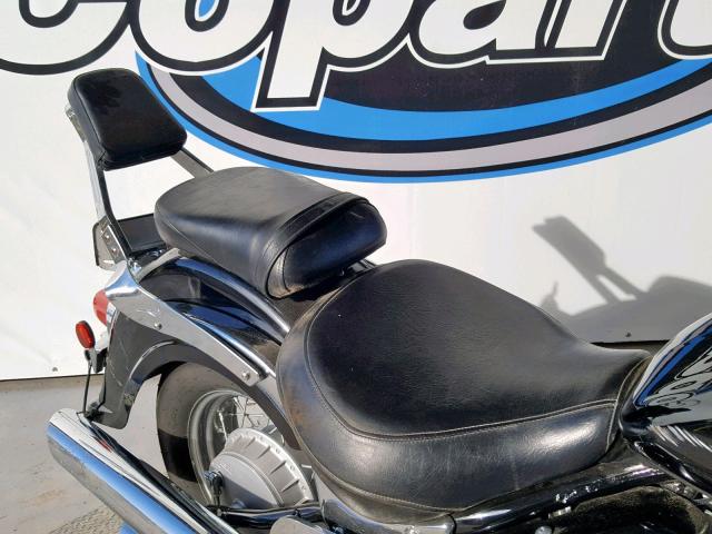 JS1VS55A052103407 - 2005 SUZUKI C50 黑色 照片 6