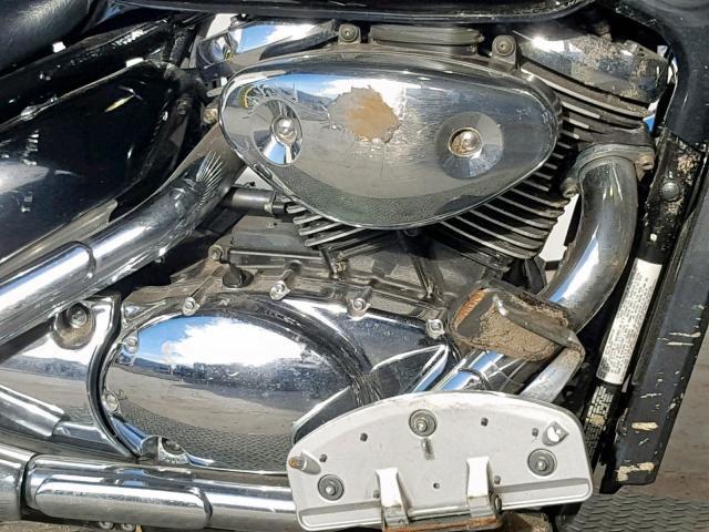 JS1VS55A052103407 - 2005 SUZUKI C50 黑色 照片 7