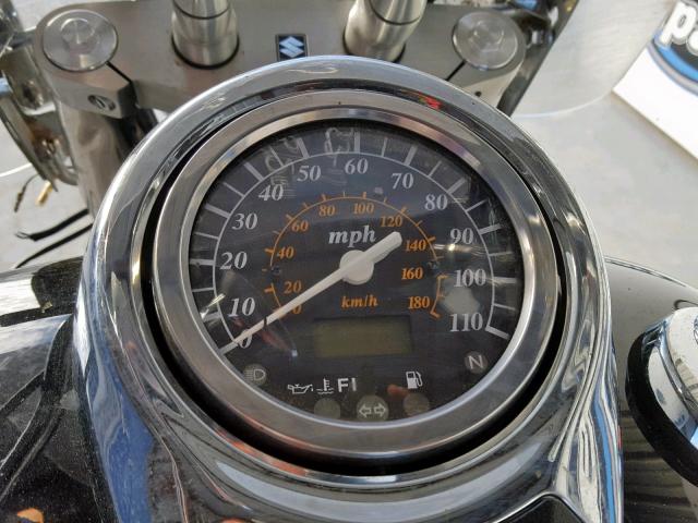 JS1VS55A052103407 - 2005 SUZUKI C50 黑色 照片 8