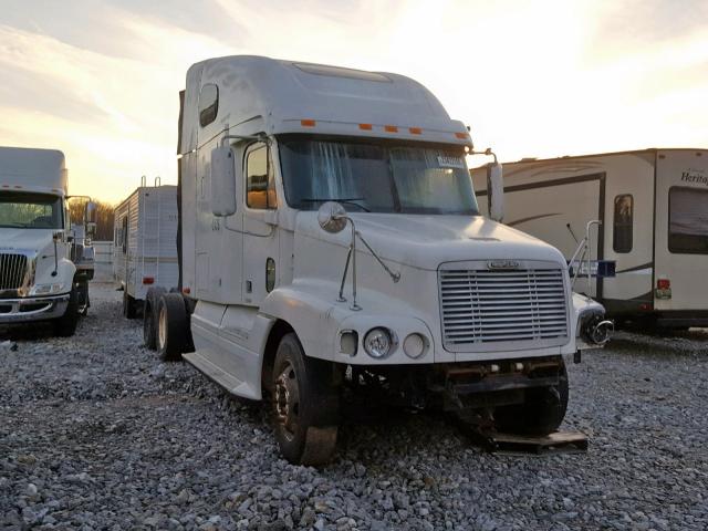 1FUJBBCG72LJ08340 - 2002 FREIGHTLINER CONVENTION WHITE photo 1