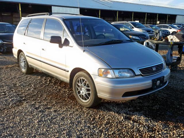 JHMRA1864SC015961 - 1995 HONDA ODYSSEY LX TAN photo 1