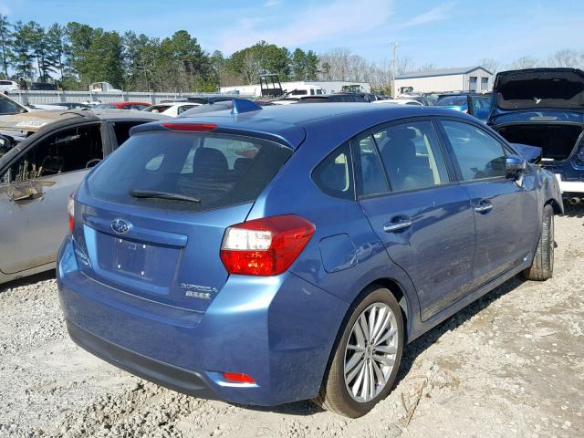 JF1GPAK61G8271233 - 2016 SUBARU IMPREZA LI BLUE photo 4