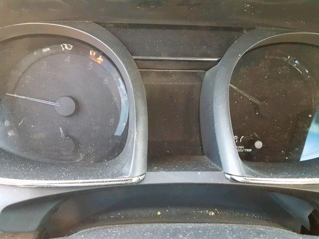 4T1BK1EB2FU192666 - 2015 TOYOTA AVALON XLE 石墨色 照片 8