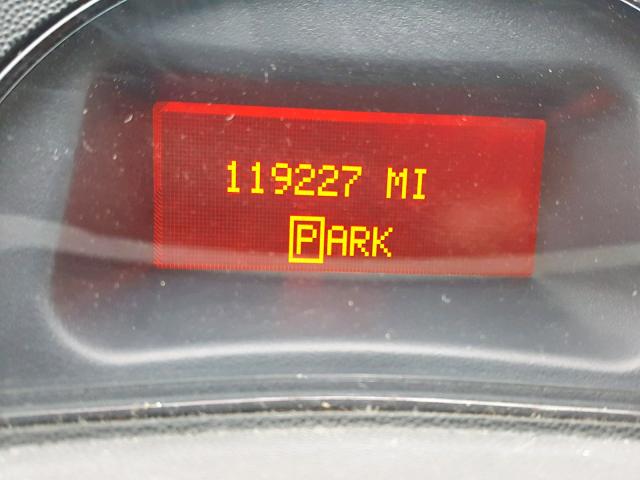 2G2WP552X61259318 - 2006 PONTIAC GRAND PRIX BLUE photo 8