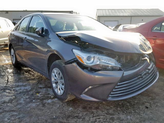 4T4BF1FKXGR525237 - 2016 TOYOTA CAMRY LE Boz foto 1