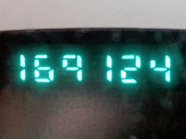 3D7KA28C74G122460 - 2004 DODGE RAM 2500 S WHITE photo 8