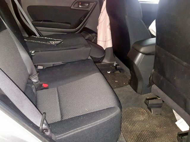 JF2SJADC1FH522292 - 2015 SUBARU FORESTER 2 银色 照片 6