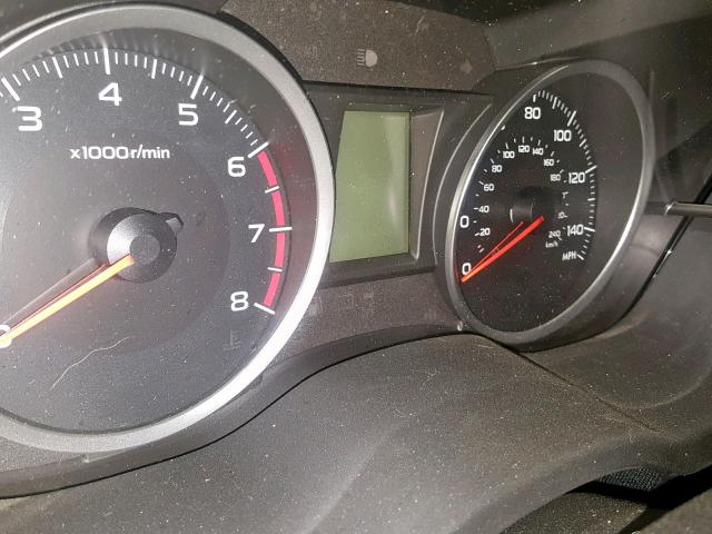 JF2SJADC1FH522292 - 2015 SUBARU FORESTER 2 银色 照片 8