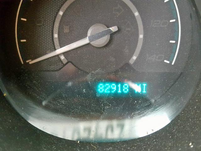 1G1ZB5E16BF216458 - 2011 CHEVROLET MALIBU LS TAN photo 8