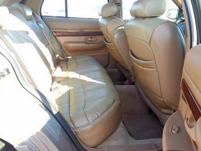 2MELM75W8SX618130 - 1995 MERCURY GRAND MARQ TAN photo 6