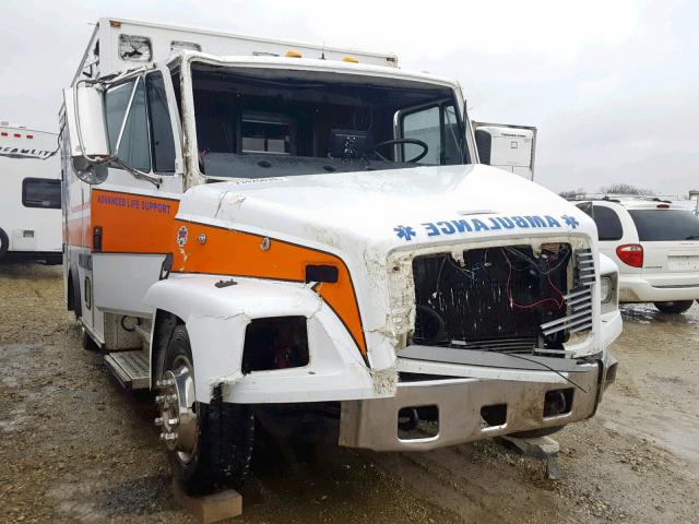 1FVABPBW02HJ57206 - 2002 FREIGHTLINER MEDIUM CON WHITE photo 1