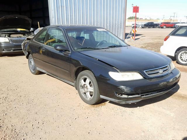 19UYA2245VL008808 - 1997 ACURA 3.0CL Սև լուսանկար 1