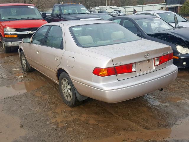 4T1BF22K3YU108243 - 2000 TOYOTA CAMRY LE BEIGE photo 3