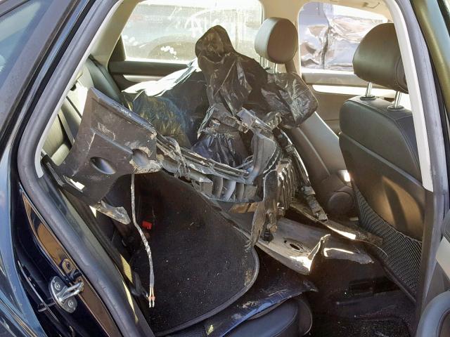 WAUDF78E27A208214 - 2007 AUDI A4 2.0T QU 蓝色 照片 6