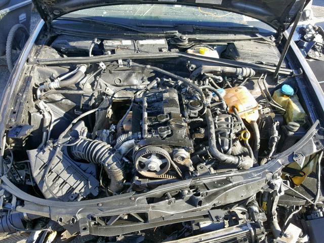 WAUDF78E27A208214 - 2007 AUDI A4 2.0T QU 蓝色 照片 7