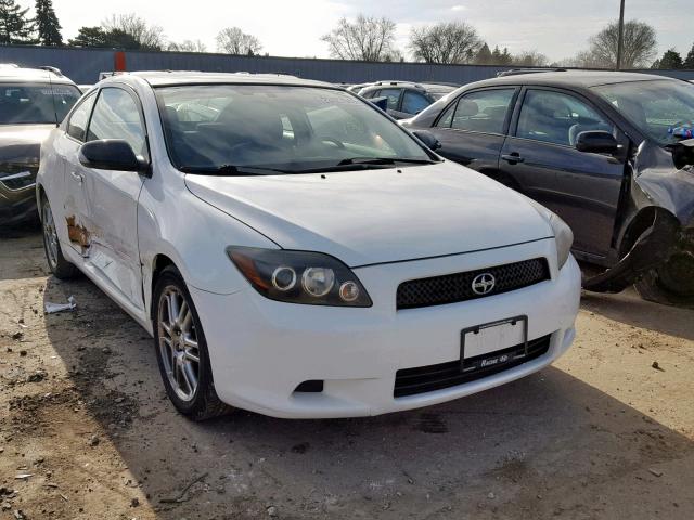 JTKDE167090297063 - 2009 TOYOTA SCION TC Ақ фото 1