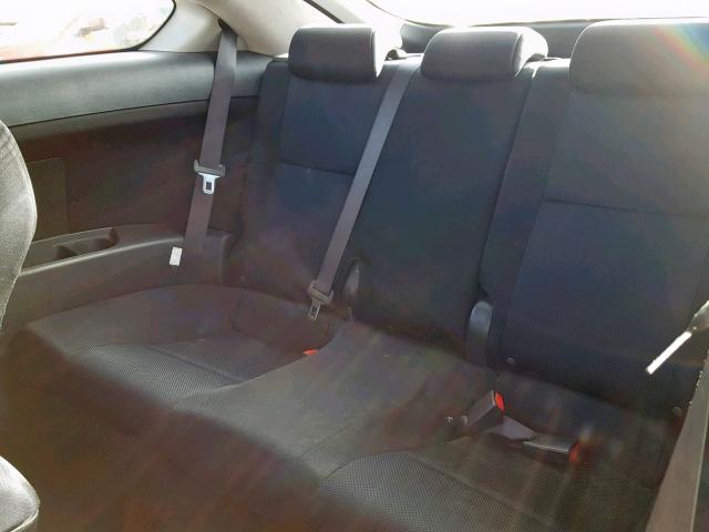 JTKDE167090297063 - 2009 TOYOTA SCION TC Ақ фото 6