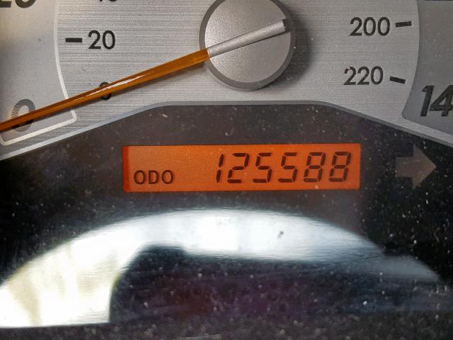 JTKDE167090297063 - 2009 TOYOTA SCION TC Ақ фото 8