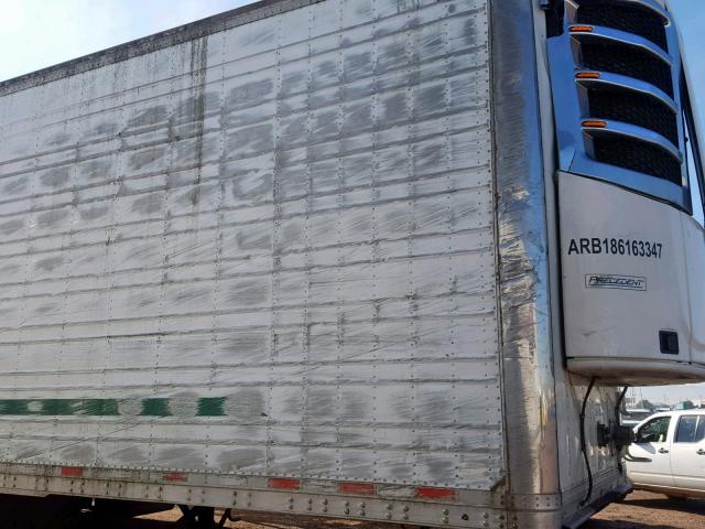 1GRAA0621JW132019 - 2018 GREAT DANE TRAILER REEFER 白色 照片 9