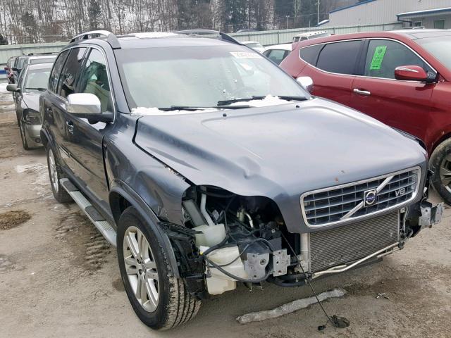 YV4CZ852781454146 - 2008 VOLVO XC90 V8 CHARCOAL photo 1