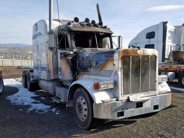 1XP5DB9X4YD504611 - 2000 PETERBILT 379 WHITE photo 1