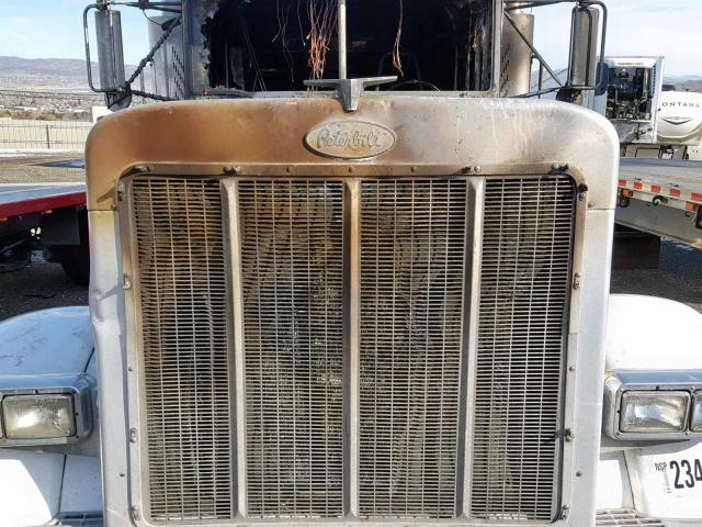 1XP5DB9X4YD504611 - 2000 PETERBILT 379 WHITE photo 7