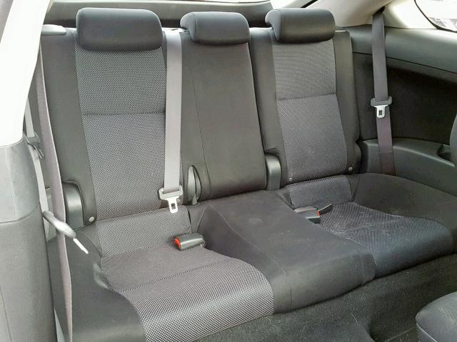 JTKDE167580237701 - 2008 TOYOTA SCION TC თეთრი ფოტო 6
