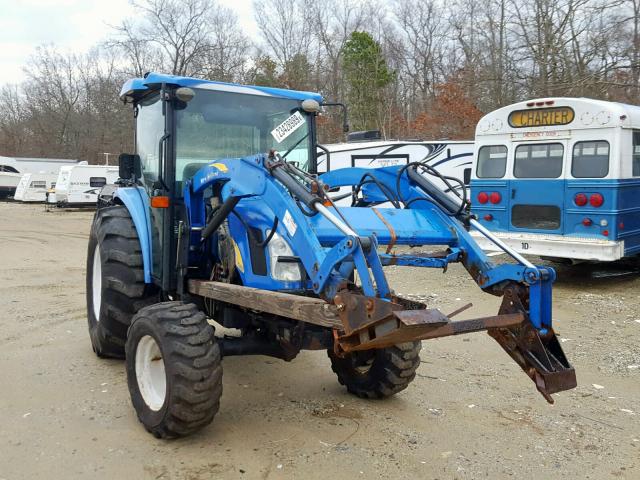 Z8DG11708 - 2008 NEW FLYER TRACTOR BLUE photo 1