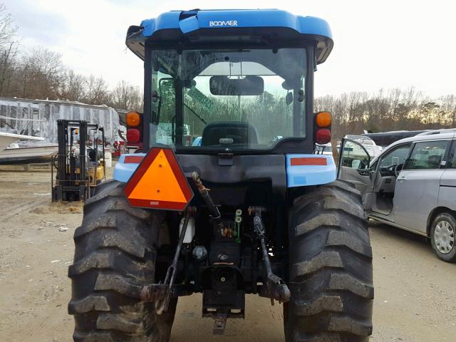 Z8DG11708 - 2008 NEW FLYER TRACTOR BLUE photo 6