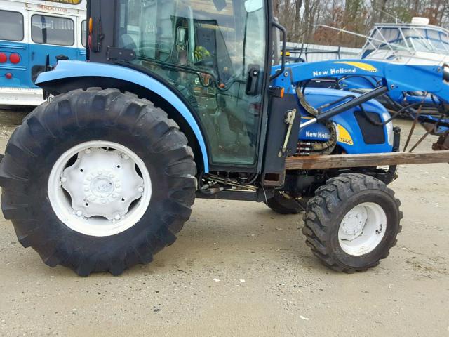 Z8DG11708 - 2008 NEW FLYER TRACTOR BLUE photo 9