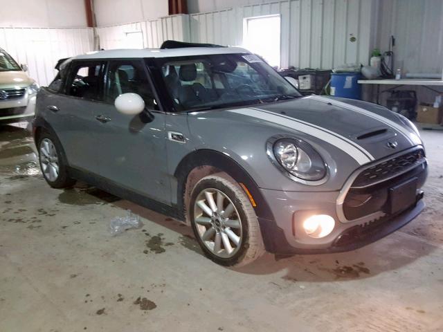 WMWLU5C30H2G02112 - 2017 MINI COOPER S C SILVER photo 1