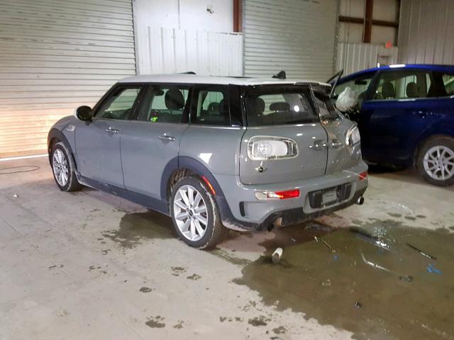 WMWLU5C30H2G02112 - 2017 MINI COOPER S C SILVER photo 3