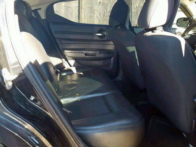 2B3KA43T79H567867 - 2009 DODGE CHARGER 黑色 照片 6