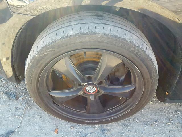 2B3KA43T79H567867 - 2009 DODGE CHARGER 黑色 照片 9