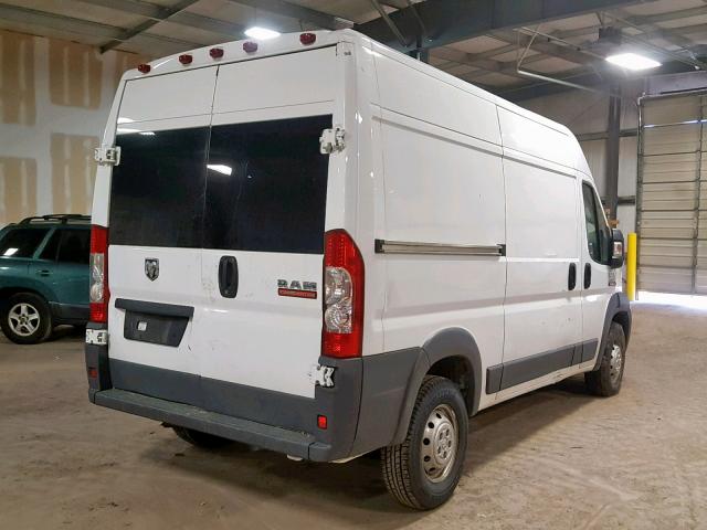 3C6TRVCG3HE548271 - 2017 RAM PROMASTER 白色 照片 4
