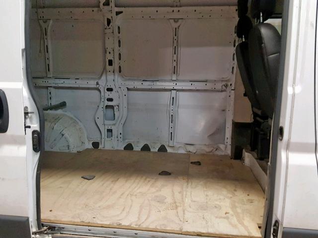 3C6TRVCG3HE548271 - 2017 RAM PROMASTER 白色 照片 6