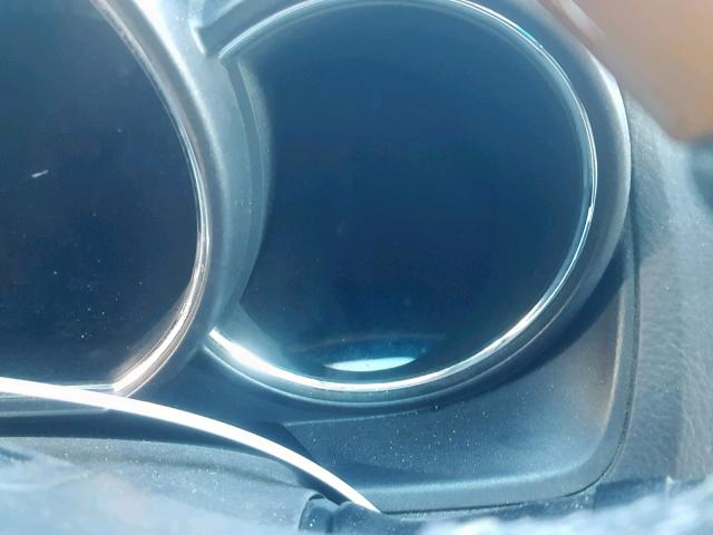 JTJGW31U882007212 - 2008 LEXUS RX 400H 蓝色 照片 8