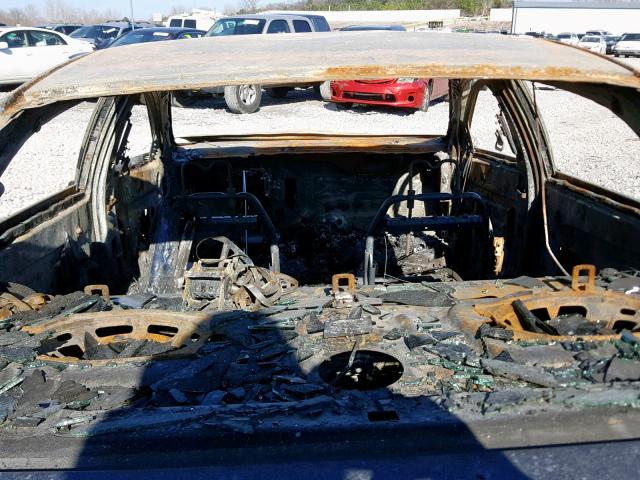 1G1ZG57BX8F206256 - 2008 CHEVROLET MALIBU LS BURN photo 10